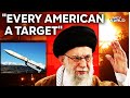 Iran Reply To Trump | Every American A Target: Iranian Medias Big Warning After US Attacks