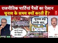 Sandeep Chaudhary: राजनीतिक पार्टियां पैसों के ऐलान के साथ जनता को खरीदना चाहती हैं? Bihar Election