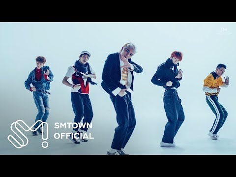 NCT U 엔시티 유 '일곱 번째 감각 (The 7th Sense)' Performance Video