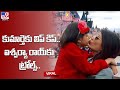 Aishwarya Rai gets trolled kissing her daughter on lips!