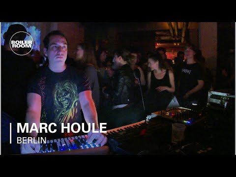 Marc Houle Boiler Room Berlin LIVE Show