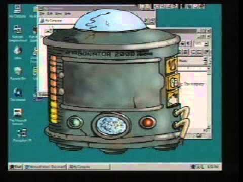 video Dilbert’s Desktop Games