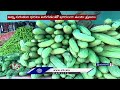 Public In Trouble Due To Increase In Vegetable Prices In Hyderabad | V6 News  - 03:43 min - News - Video
