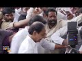 Telangana Political Turmoil: BRS President & Former CM KCR Holds Meeting at Telangana Bhavan | News9  - 03:19 min - News - Video