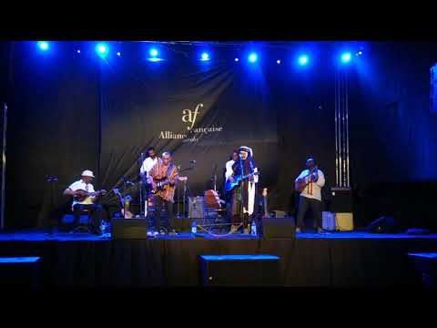 ANEWAL - Toumast Enkere featured by the Pan African Pentatonic Project live in Nairobi