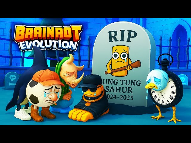 R.I.P Tung Tung Sahur...