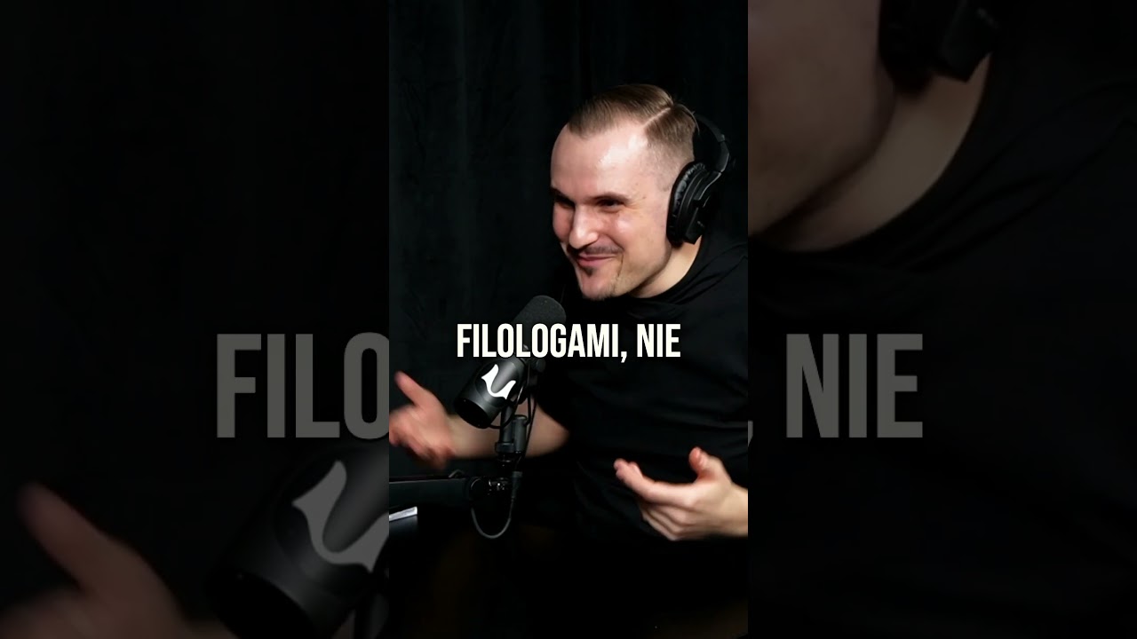 08 Dlaczego Ludzie Wytykają Innym Błędy Ortograficzne? – ft. dr Krzysztof M. Maj