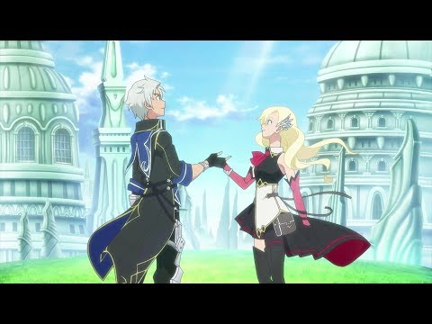 Tales of the Rays: Everlasting Destiny | Anime-Planet
