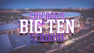 New Ryan Field - A Bold New Vision for College Football at Northwestern