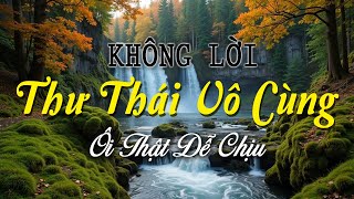 Nhạc Không Lời Thư Thái Vô Cùng, Guitar Tỉa Nhẹ Nhàng Để Bạn Cảm Thấy Tâm Hồn Sảng Khoái