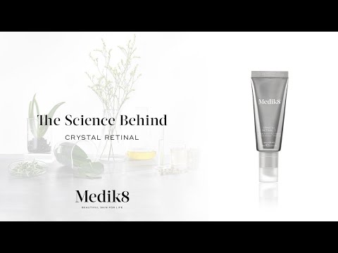 MEDIK8 Crystal Retinal 3 Anti-Aging Serum