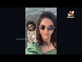 Allu Arjun Enjoying Vacation With His Wife Sneha Reddy And Children | Sneha | Allu Arjun Latest  - 01:14 min - News - Video