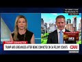 Kinzinger reacts to Mike Johnson bashing Trump verdict(CNN) - 10:48 min - News - Video