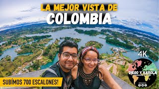 GUATAPE | COLOMBIA | 4K 