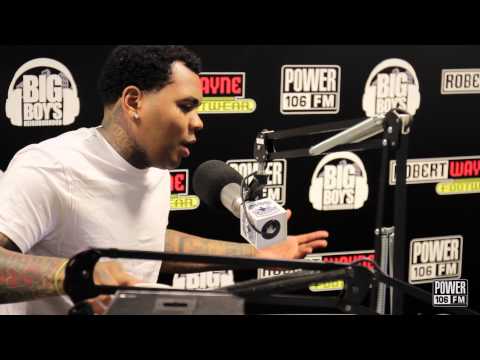 Kevin Gates Talks Society, Stereotypes and Love