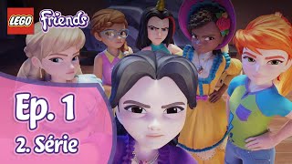 Lego Friends 2x1