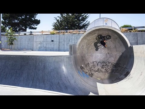South Island BMX Sessions - Red Bull Tip to Tail - EP4 