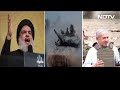 Hezbollah Threatens Dire Consequences Unless Israel Stops Attack On Hamas  - 03:23 min - News - Video