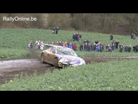 Rally des Ardennes 2023 I RallyOnline.be