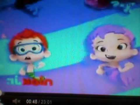 Bubble Guppies Oona love Nonny & Deema love Goby - YouTube