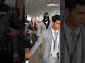 American Rapper-Actor 50 Cent Was Spotted At Mumbai Airport  - 00:55 min - News - Video