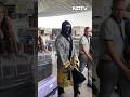 American Rapper-Actor 50 Cent Was Spotted At Mumbai Airport