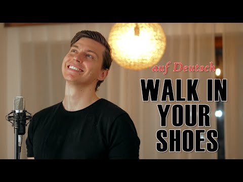 NICO SANTOS - WALK IN YOUR SHOES auf DEUTSCH (GERMAN VERSION)