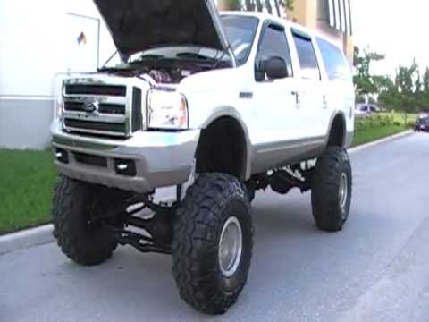 2002 Ford excursion for sale #1
