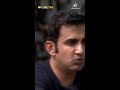 Gautam Gambhir Talks About Rohit Sharma Being a Nightmare for him in IPL