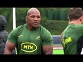 Springbok hooker Mbonambi cleared to play in World Cup final