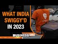Swiggys 2023 Culinary Journey: Unveiling a Year of On-Demand Convenience in India