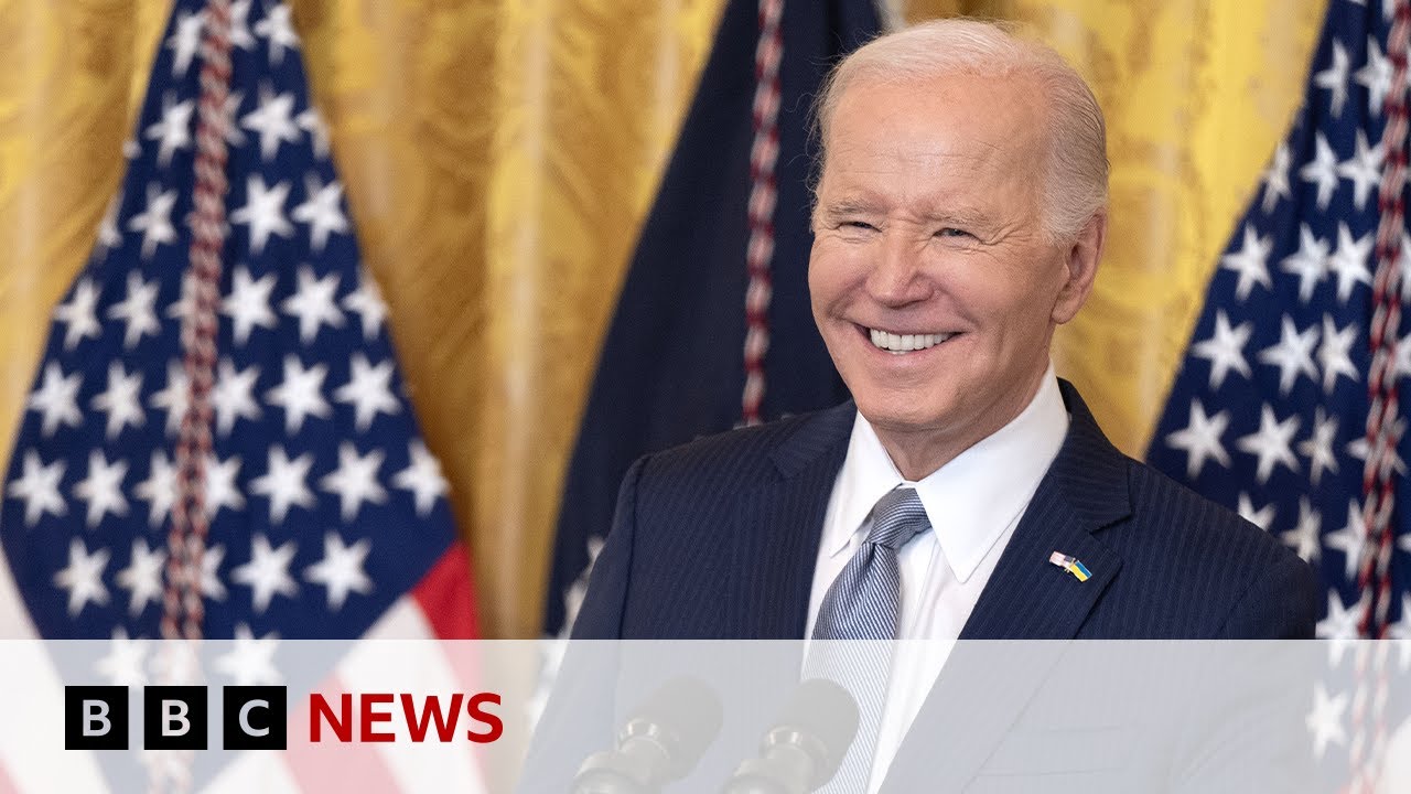 State of the Union: Biden faces high-stakes address to calm Democrat nerves | BBC News