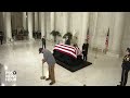 WATCH LIVE: Justice Sandra Day O’Connor lies in repose at the Supreme Court  - 00:00 min - News - Video