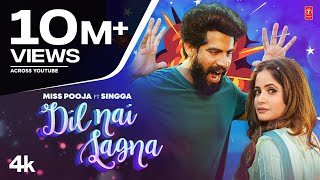 Dil Nai Lagna ~ Singga & Miss Pooja | Punjabi Song