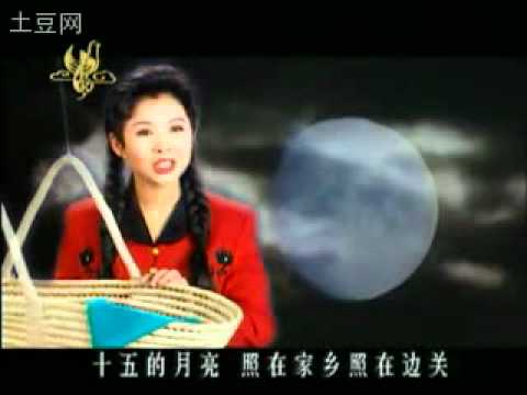 董文华:十五的月亮 -音乐.flv