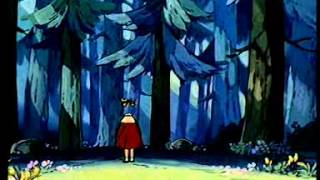 Mumínci 9 -  Neviditeľná kamarátka