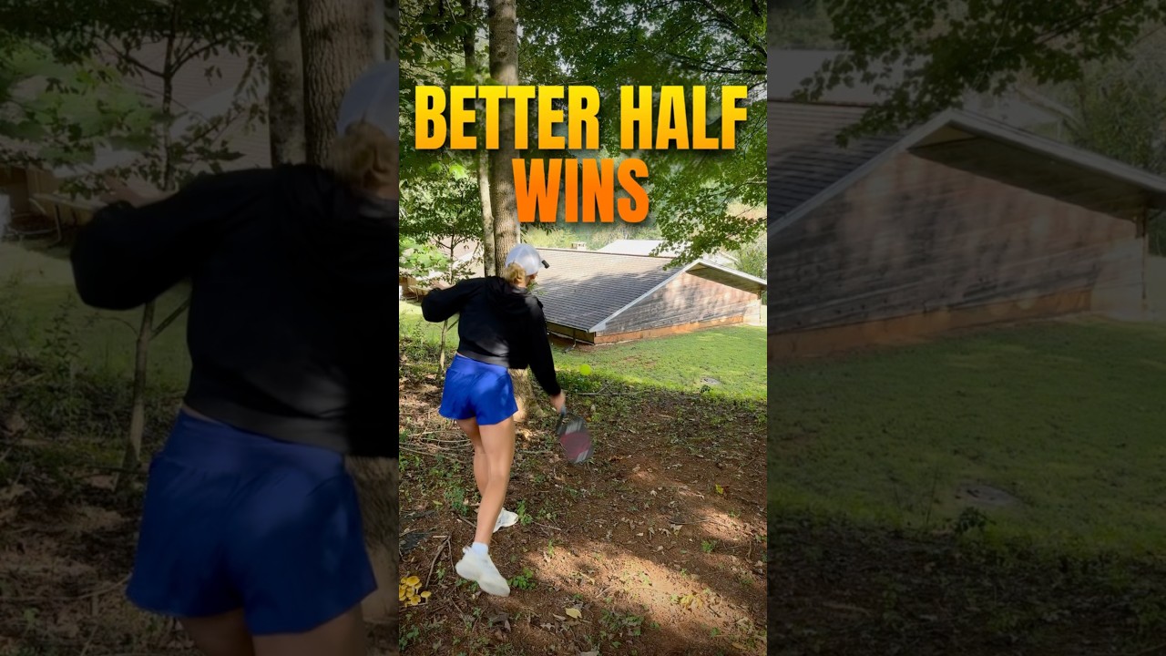 Couples Therapy or Picklegolf?