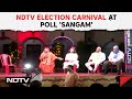 NDTV Election Carnival At Poll Sangam: Triangular BJP-Samajwadi Party-BSP Contest In Prayagraj