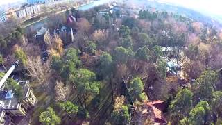 Дача Николая Патрушева в Серебряном бору