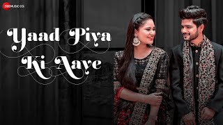 Yaad Piya Ki – Aaye Salman Ali & Sneha Shankar