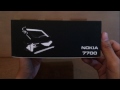 Nokia 7700 Unreleased Prototype Unboxing & Preview [HD] by Chryshartoko