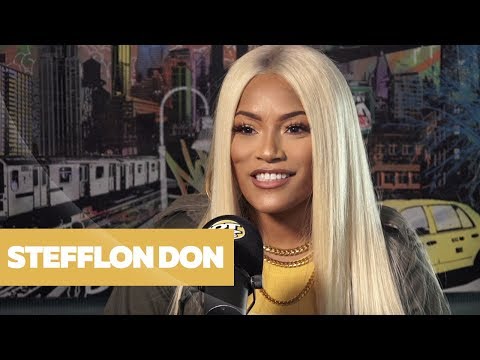 Stefflon Don On What Goes Down In The DM's, UK Rap & Her Journey