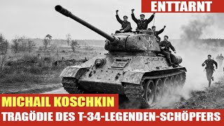 Michail Koschkin: Genie starb vor seinem Triumph
