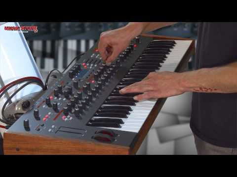 Dave Smith Instruments Prophet 12 Synthesizer Workshop [Part 1]