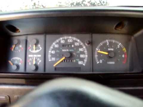 2000 Cold f250 ford start #4