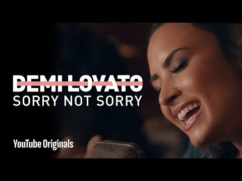 Sorry Not Sorry (Acoustic)