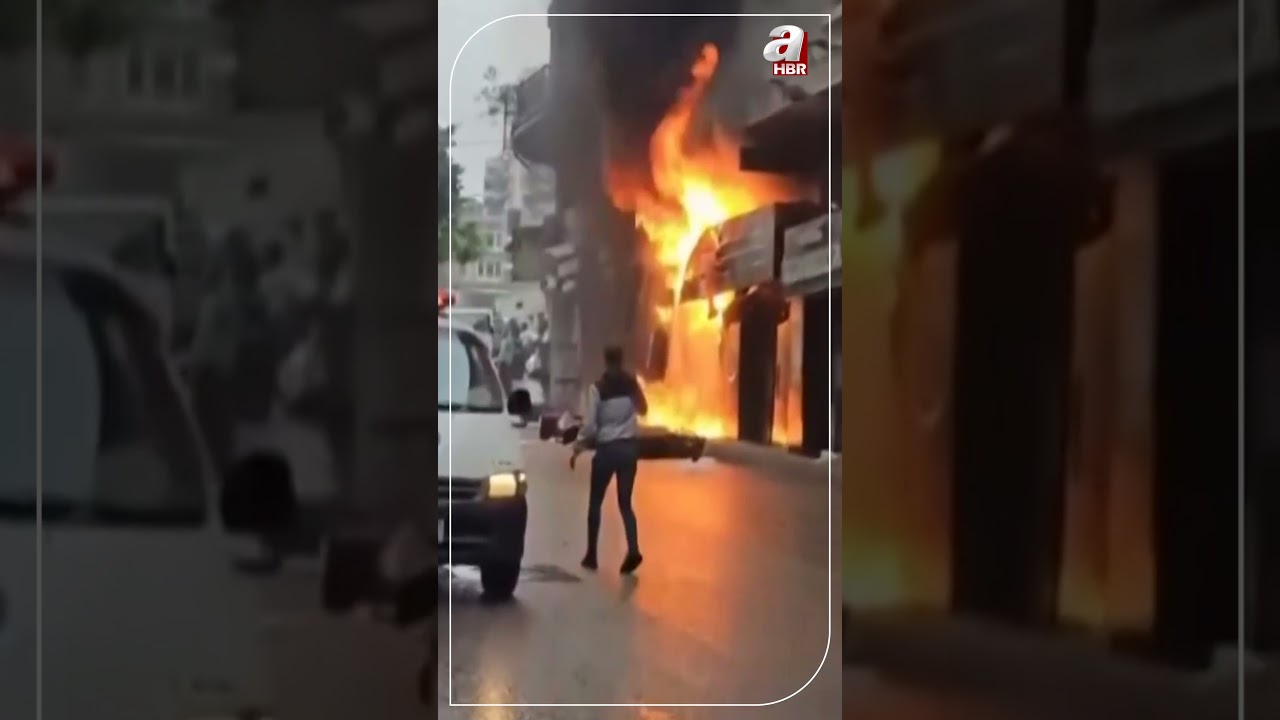 İhmalin bedeli ağır oldu! Lübnan'da restoranda gaz sızıntısı: 8 ölü | A Haber