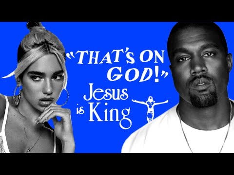 Kanye West - On God (feat. Dua Lipa) [LEAK]