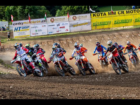 Kůta MM ČR motokrosu - 28.09.2020 Dalečín - 30minutový sestřih