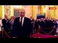 Russias Putin sworn in as president for fifth term | REUTERS  - 01:08 min - News - Video